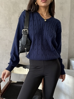 Sweater Catépe Bremer (Sw055) en internet