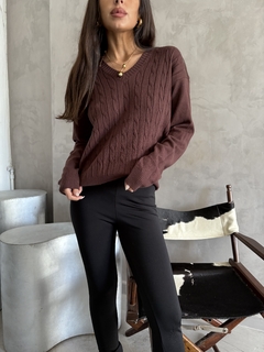 Sweater Catépe Bremer (Sw055) - tienda online