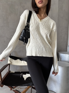 Sweater Catépe Bremer (Sw055) - comprar online