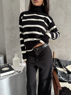 Sweater Streaked Bremer (Sw056) - TOP STUDIO