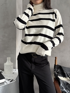 Sweater Streaked Bremer (Sw056) - tienda online