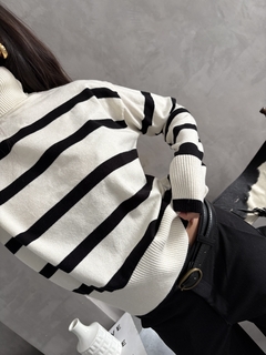 Imagen de Sweater Streaked Bremer (Sw056)