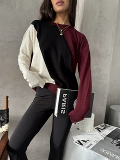 Sweater Chaozu Triple Bremer (Sw061) - comprar online