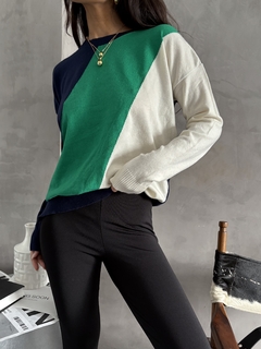Sweater Chaozu Triple Bremer (Sw061)