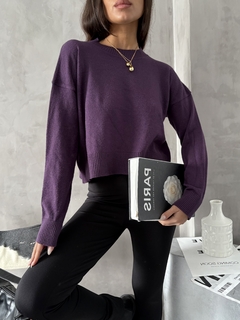 Sweater Usagi Colors Bremer (Sw057) - comprar online