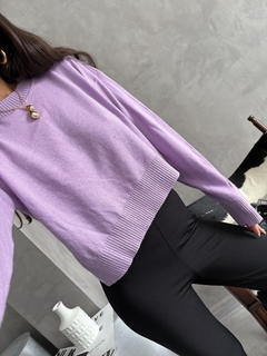 Sweater Usagi Colors Bremer (Sw057) - TOP STUDIO