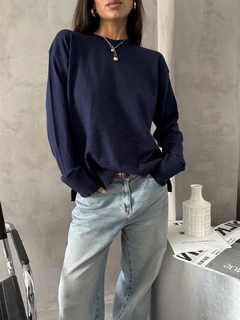 Sweater Big Smooth Bremer (Sw058) - comprar online