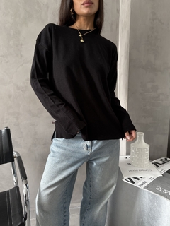 Sweater Big Smooth Bremer (Sw058) en internet