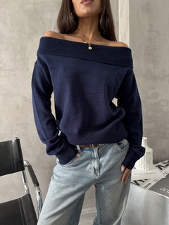 Sweater Boat Bremer (Sw059) en internet
