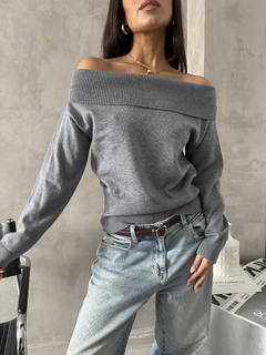 Sweater Boat Bremer (Sw059) - TOP STUDIO