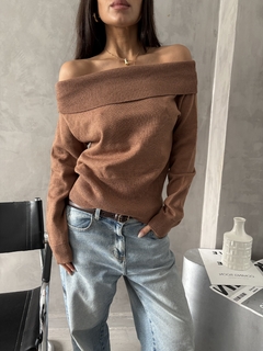 Sweater Boat Bremer (Sw059) - tienda online