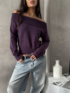 Imagen de Sweater Boat Bremer (Sw059)