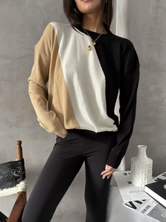 Sweater Chaozu Triple Bremer (Sw061) - tienda online