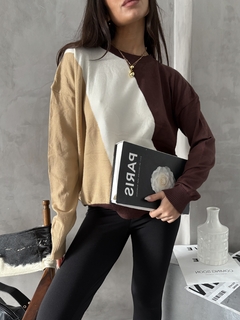 Sweater Chaozu Triple Bremer (Sw061) en internet