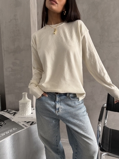 Sweater Big Smooth Bremer (Sw058) - TOP STUDIO