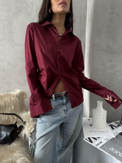 Imagen de Camisa Paris Poplin (Cm1584)