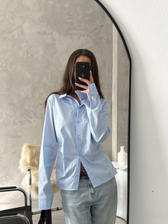 Camisa Paris Poplin (Cm1584) en internet