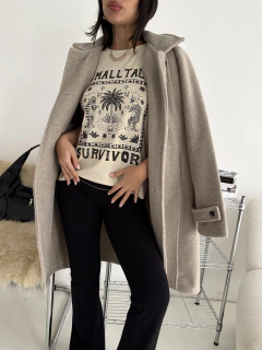 Remera Small Talk (Rm1802)