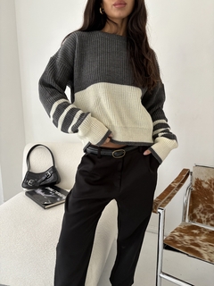 Sweater Clear Convinado (Sw075) en internet