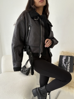 Campera Black Importado (6612) - TOP STUDIO