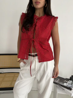 Blusa Clover Importada (Tp11) - comprar online