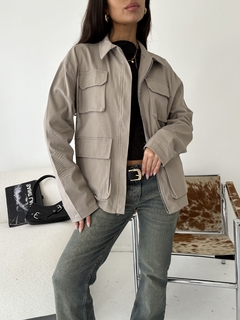 Campera Africa Gabardina (Cp1525) - tienda online