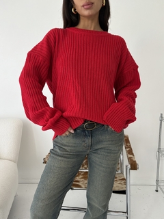 Sweater Zircon Bastones (SW072) en internet