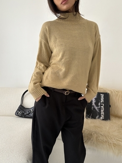 Imagen de Sweater Amatista Media Polera (Sw069)