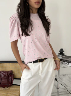 Remera Tejo Flow Morley (Rm1788) en internet