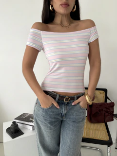 Top Sirio Miko Modal (Rm1783) - comprar online