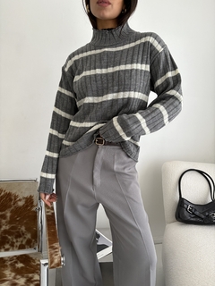 Imagen de Sweater Deoksu Morley Rayado (Sw089)