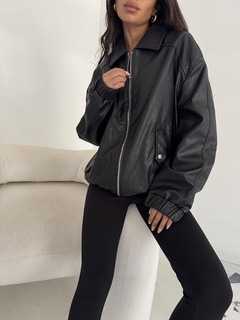 Campera Black Pilot Importada (6611N) en internet