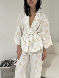 Imagen de Kimono Maxi Ruber (Cp1539)