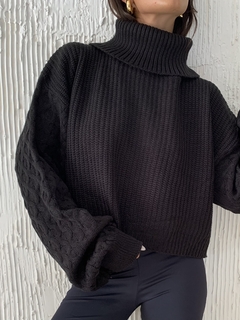 Sw polera Snowy Sleeves (Sw030) - tienda online