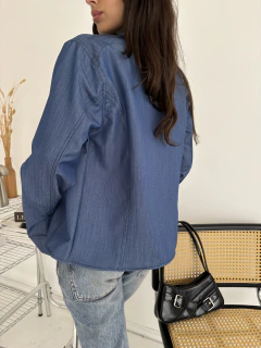 Camisa Montreal Denim (34V279) - tienda online