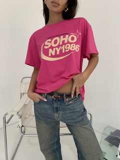 Remera Soho (Rm1476) - tienda online