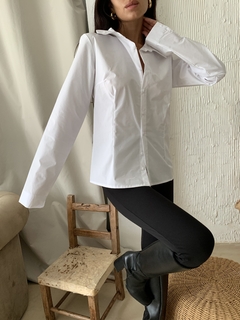 Camisa Poplin Chicago (Cm1555)* - TOP STUDIO
