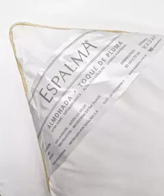 Almohada Espalma Toque De Pluma en internet