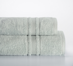 Juego de toalla y toallón Danubio 600 g – 100% algodón premium - comprar online