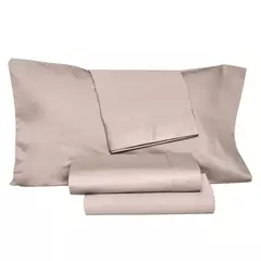 Juego de Sábanas Algodón Egipcio 600 Hilos - tienda online