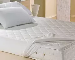 Protector de colchón impermeable e Hipoalergénico - comprar online