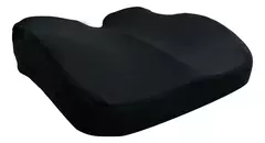 Asiento Lumbar Ergonómico Con Funda