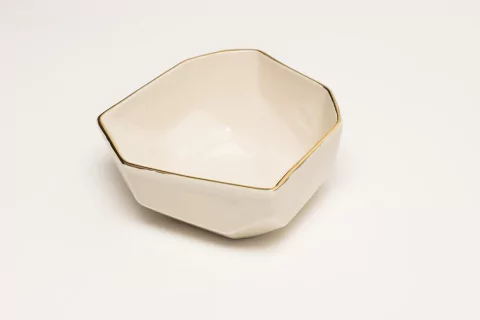 BOWL ÁRTICO CON ORO - SUD