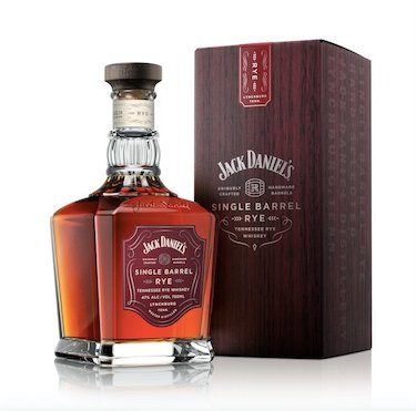 Jack Daniels Single Barrel Rye