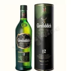 Glenfiddich 12 Años (Vieja Edición)