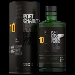 Bruichladdich Port Charlotte 10 Años - comprar online