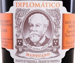 Ron Diplomático Mantuano 700ml 40%abv Origen Venezuela. en internet