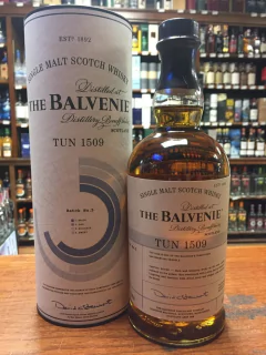 The Balvenie Tun 1509 Batch N°2 50,3 % - comprar online