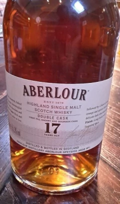 Aberlour 17 Años Double Cask E/limitada. - comprar online