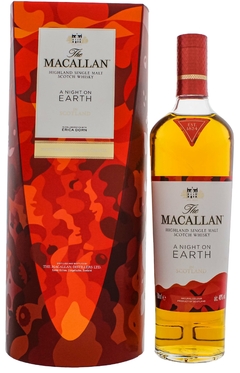 The Macallan Night On Earth Edición Limitada - comprar online